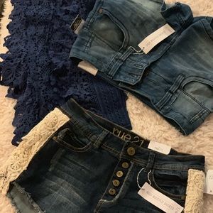 Teen Dream Shorts!